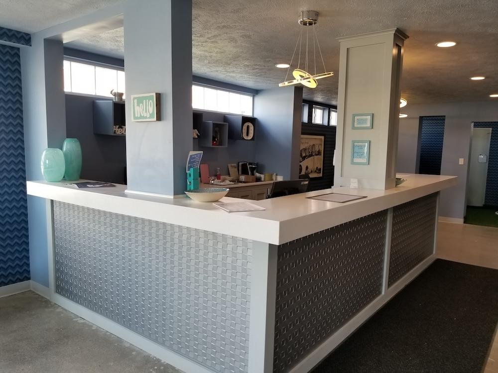 402 Hotel 오마하 외부 사진