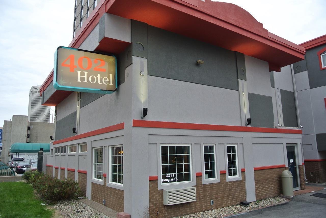 402 Hotel 오마하 외부 사진