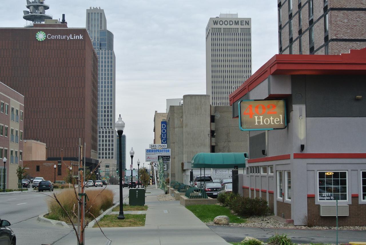402 Hotel 오마하 외부 사진