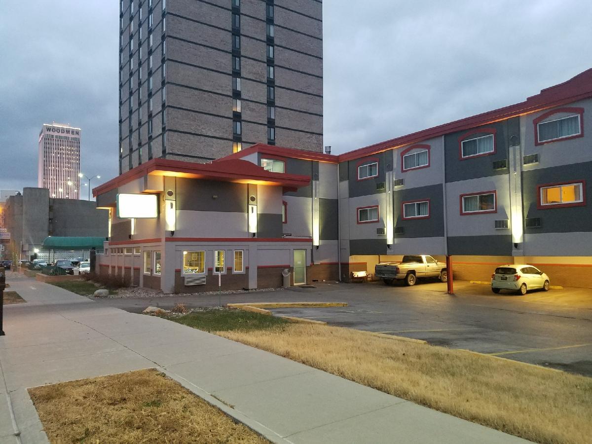 402 Hotel 오마하 외부 사진